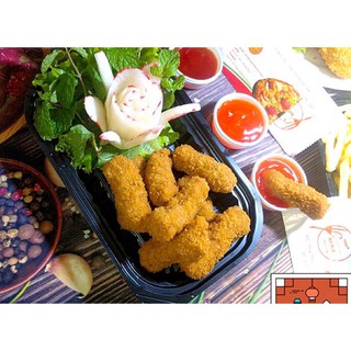 Nem thịt loại ngon 20 chiếc