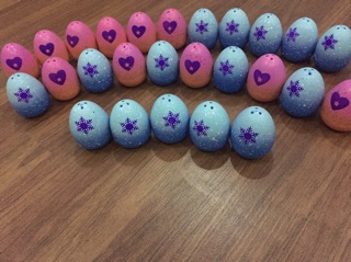 Combo 10 trứng Hatchimals season 4