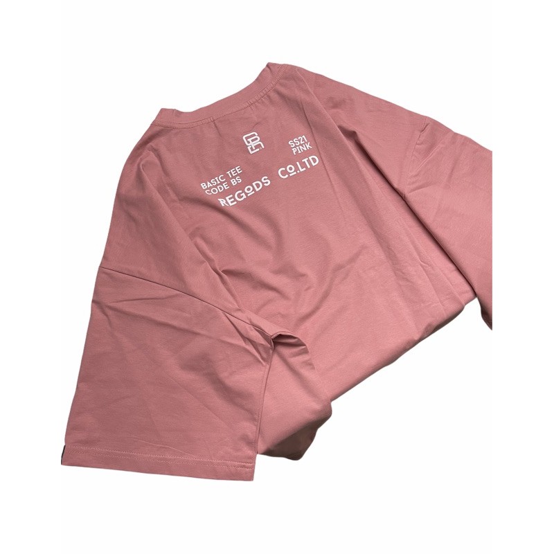 Áo thun basic REGODS ( REGODS TEE BASIC SS1) | WebRaoVat - webraovat.net.vn