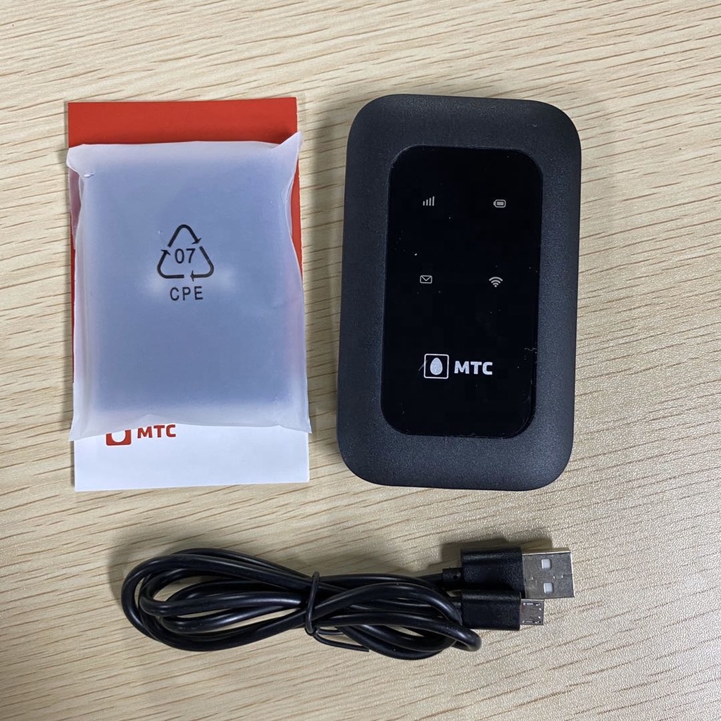 Pin Phát Wifi 4G MTC 8723FT dung lượng 2100mAh. Hàng chính hãng mới 100%