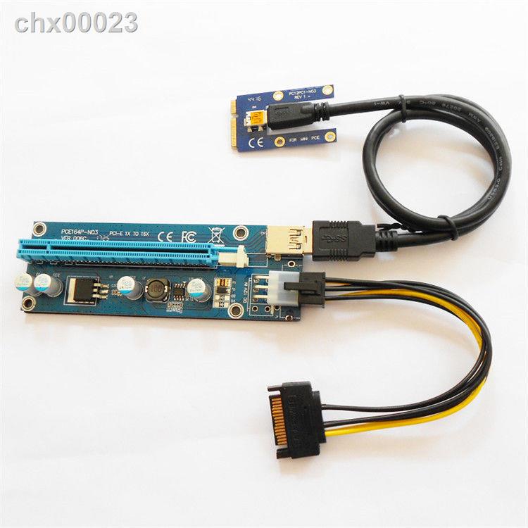 Thẻ Chuyển Đổi Pci-E Mini Sang 16x | BigBuy360 - bigbuy360.vn
