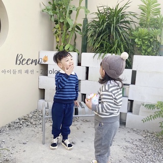 Bộ thun Polo bé trai bé gái