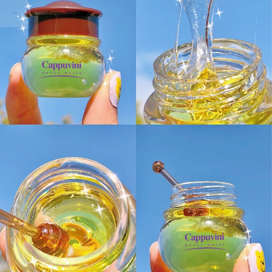 Son dưỡng môi tinh chất mật ong giữ ẩm