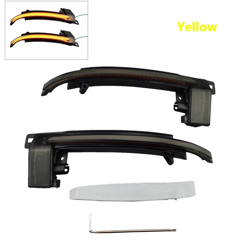 Bộ 2 Đèn LED Tín Hiệu Cho Xe Hơi AudiA4 A5 B