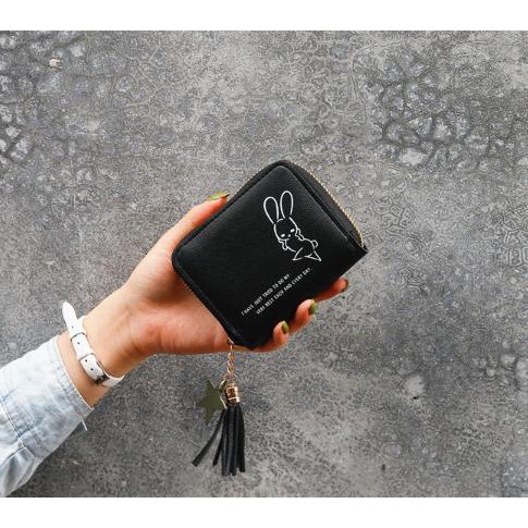 VÍ NỮ CẦM TAY FROM KOREA THỎ 232A I HAVE JUST TRIED SIÊU DỄ THƯƠNG | BigBuy360 - bigbuy360.vn