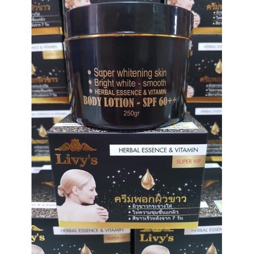 KEM BODY LIVY HỘP ĐEN