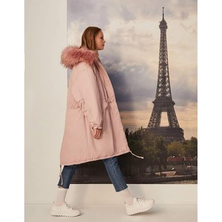Áo parka bsk_ vợt sale 80%