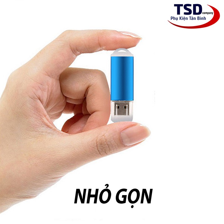 Đầu Đọc Thẻ Nhớ Vỏ Nhôm Xịn