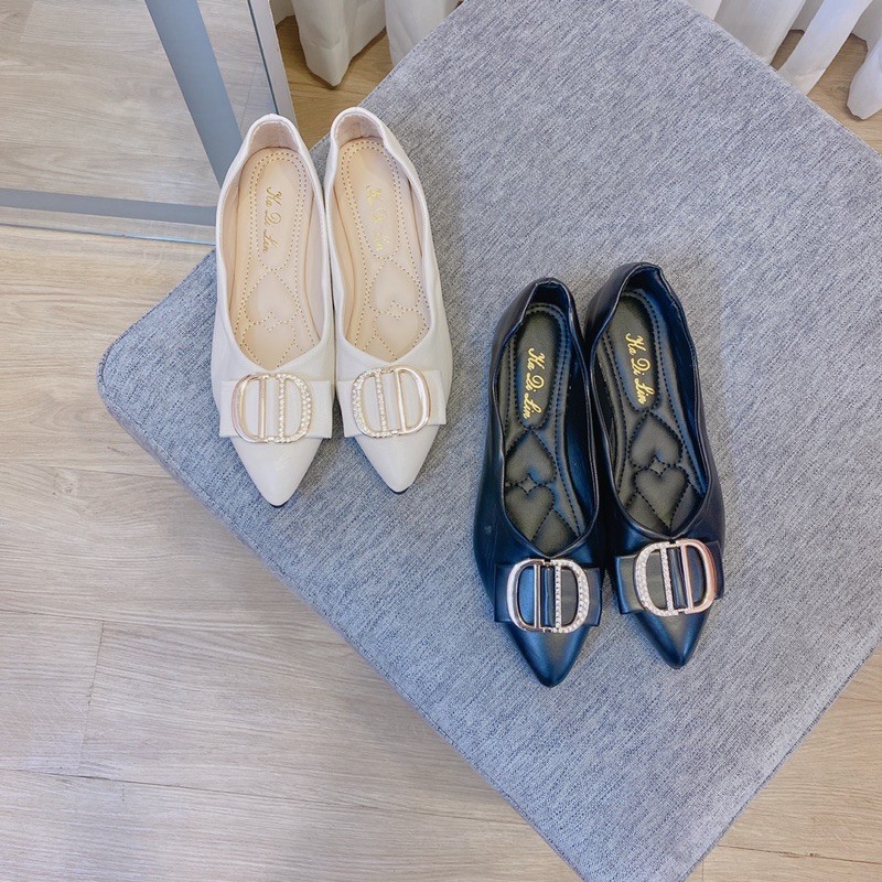 Giày búp bê DD đá siêu êm mã B11 | BigBuy360 - bigbuy360.vn