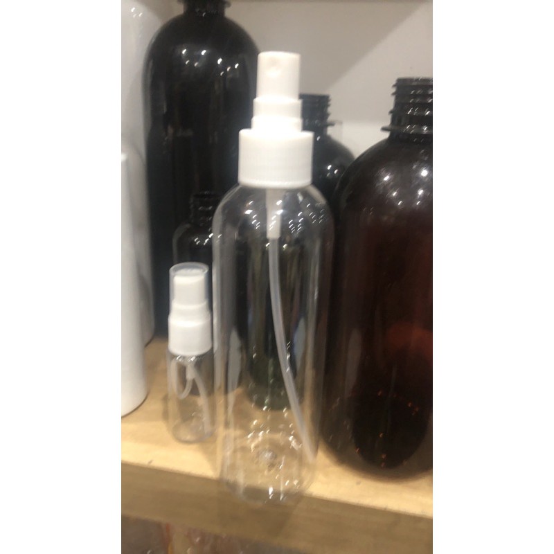 100 chai 100ml phun sương