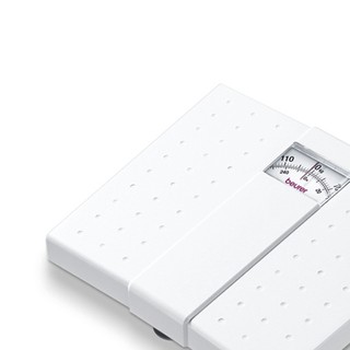 (Thiết Bị Chính Hãng) Cân Cơ Học Beurer MS01 - Nhập Khẩu Đức