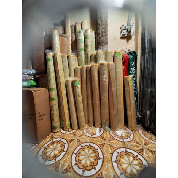 Chiếu trúc tre tây bắc