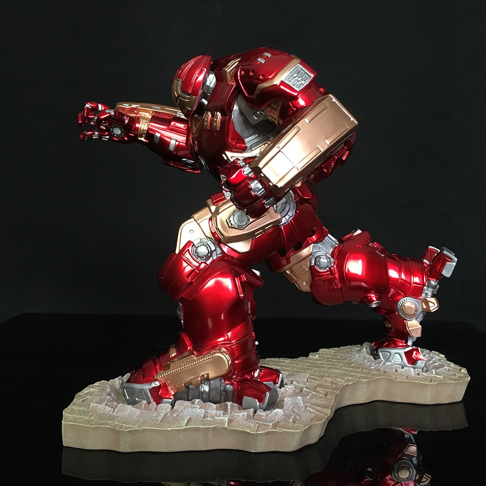 Mô hình Hulkbuster Anti Hulk cao cấp 26cm