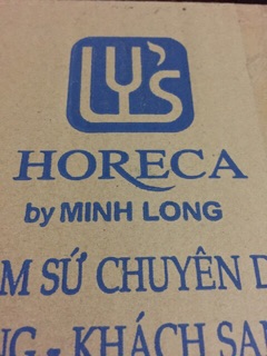 Set 5 chén sứ Minh Long cao cấp loại 1