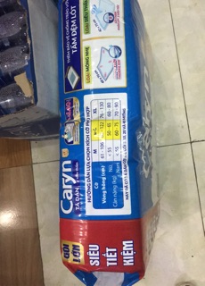 Tã dán Caryn M-L 40 miếng