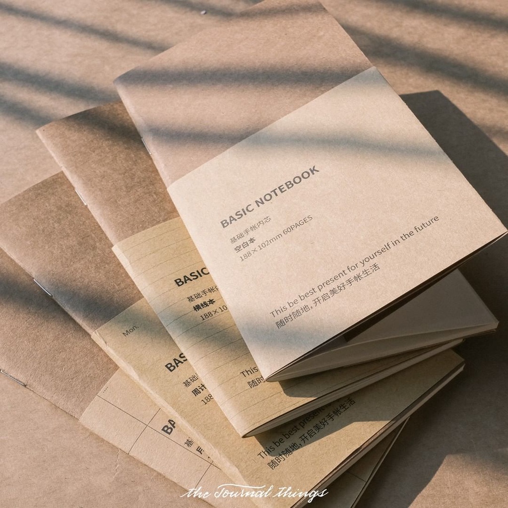 Traveler Notebook's Van Gogh