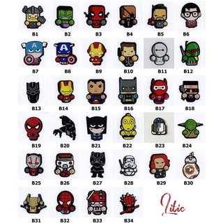 jibitz cross💖FREESHIP💖Jibitz cross siêu dễ thương