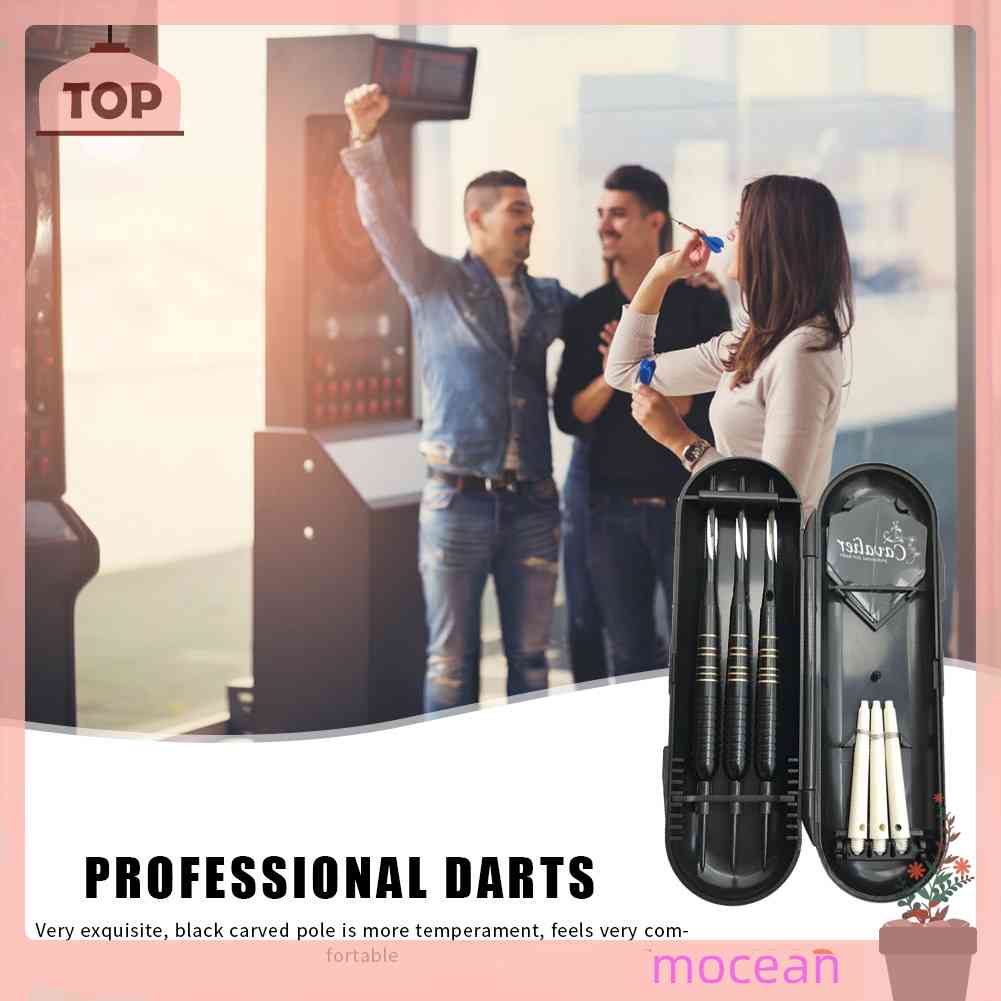 Set 3 Phi Tiêu Chuyên Nghiệp Bằng Thép Không Gỉ