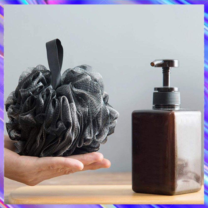 Bath Shower Sponge Home Foam Bath Loofahs Cleansing Brush For Women Men