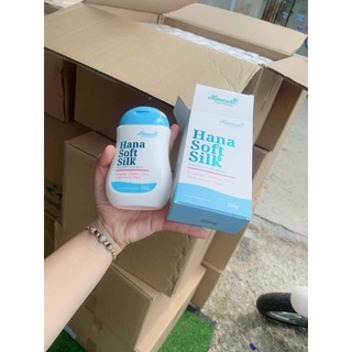 Dung dịch vệ sinh Hana Soft Silk