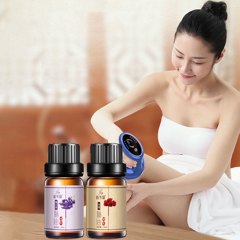 Tinh dầu PFFEE hoa oải hương/ hoa hồng 10ml | BigBuy360 - bigbuy360.vn