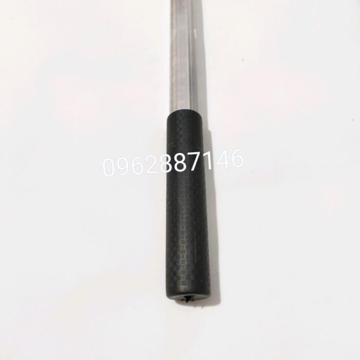 Vợt cá vợt xúc cá 2m1 nano siêu bền