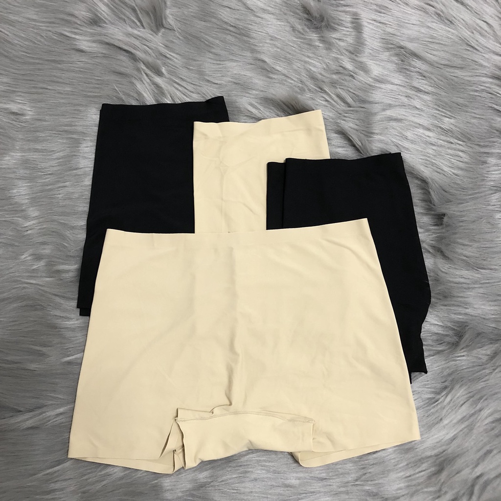 Quần Bảo Hộ Nữ Mặc Váy Su Đúc, Quần Lót Đùi Nữ Không Đường May Thoáng Khí