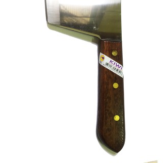 [Chính hãng] Dao chặt đại cán gỗ Thái Lan Kiwi 850