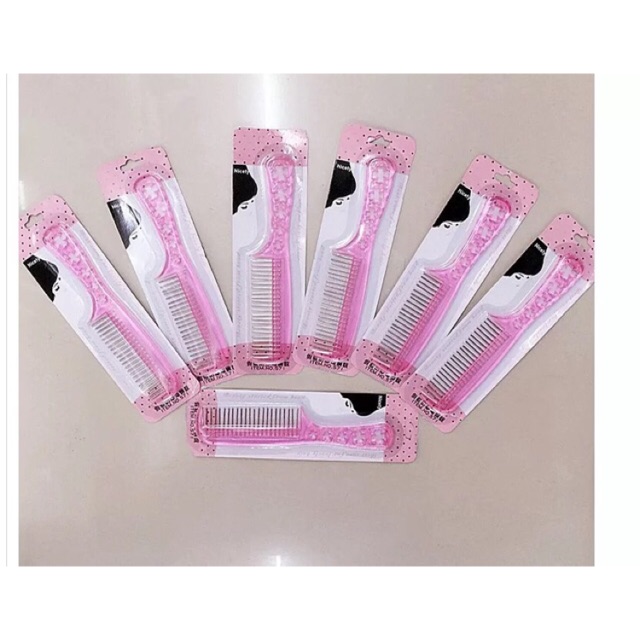 Lược chải tóc giả