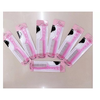 Lược chải tóc giả