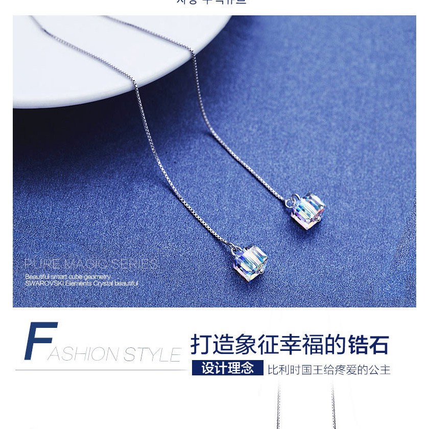 Khuyên Tai Nữ Dài Thời Trang Hàn