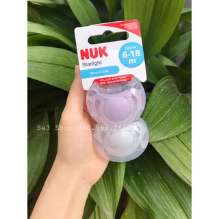 Ty giả NUK 6 - 18m