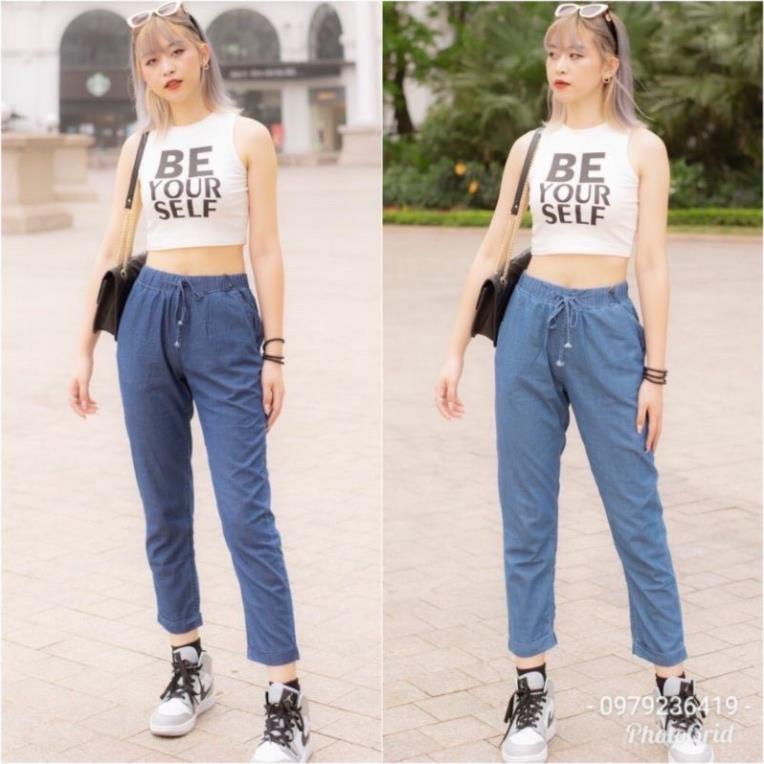 Dài, Ngố, Lỡ, Đùi Cạp Chun Đẹp