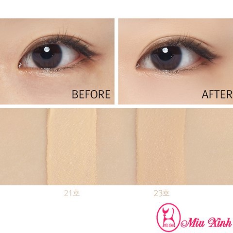 CHE KHUYẾT ĐIỂM  Under Eye Brightener