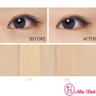 CHE KHUYẾT ĐIỂM [MISSHA] Under Eye Brightener
