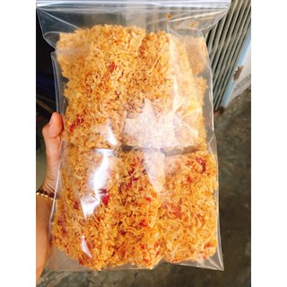 Cơm cháy Chà bông thượng hạng gói 250gr