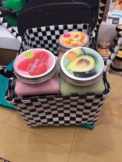 Kem tẩy da chết body beutybuffet