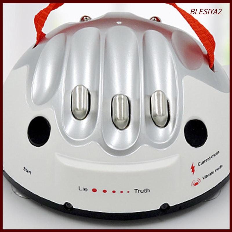 [Blesiya2] Máy Kiểm Tra Trò Chơi Nói Dối Bằng Điện