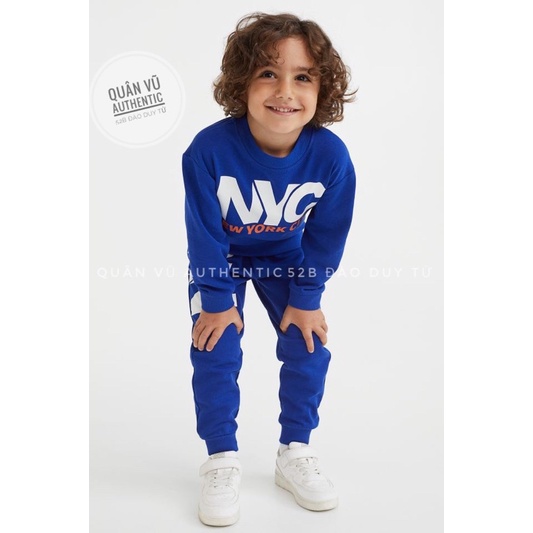 BỘ BÉ TRAI THU ĐÔNG CHÍNH HÃNG HM