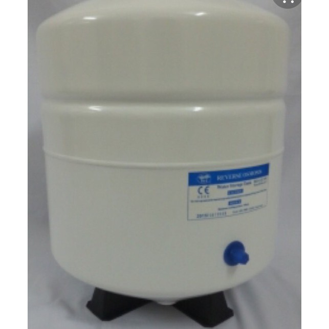 BÌNH ÁP MÁY LỌC NƯỚC GIÁ ĐÌNH 10L,ĐÃ CÓ VAN ĐI KÈM