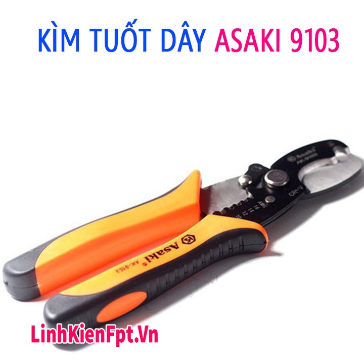 Kìm cắt dây đa năng