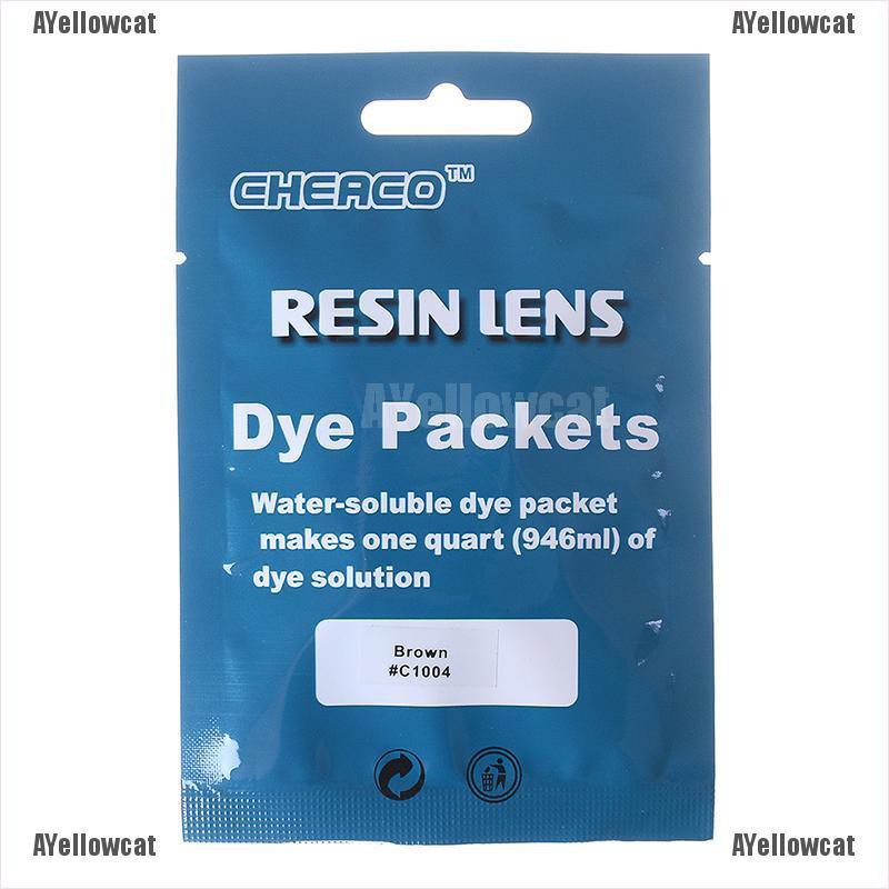 Bộ Dụng Cụ Nhuộm Màu Cho Ống Kính Cr | BigBuy360 - bigbuy360.vn