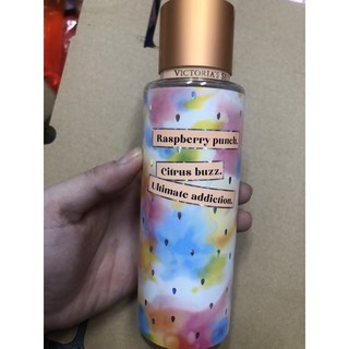 🍬 Xịt thơm Fruit Crush 250ml