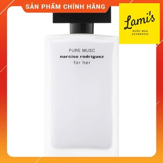 Nước hoa Pure Musc by Narciso Rodriguez EDP [100 ml] [CHÍNH HÃNG]