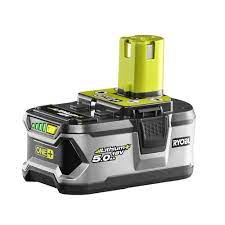PIN RYOBI 18V 5AH RB18L50A