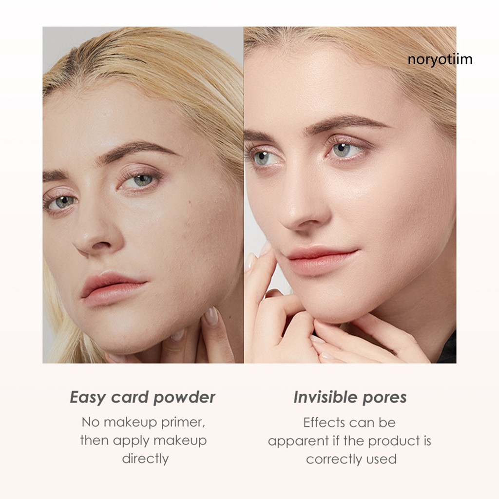 [Hàng mới về] Kem Lót Dưỡng Ẩm Kiềm Dầu Hỗ Trợ Che Phủ Lỗ Chân Lông | BigBuy360 - bigbuy360.vn