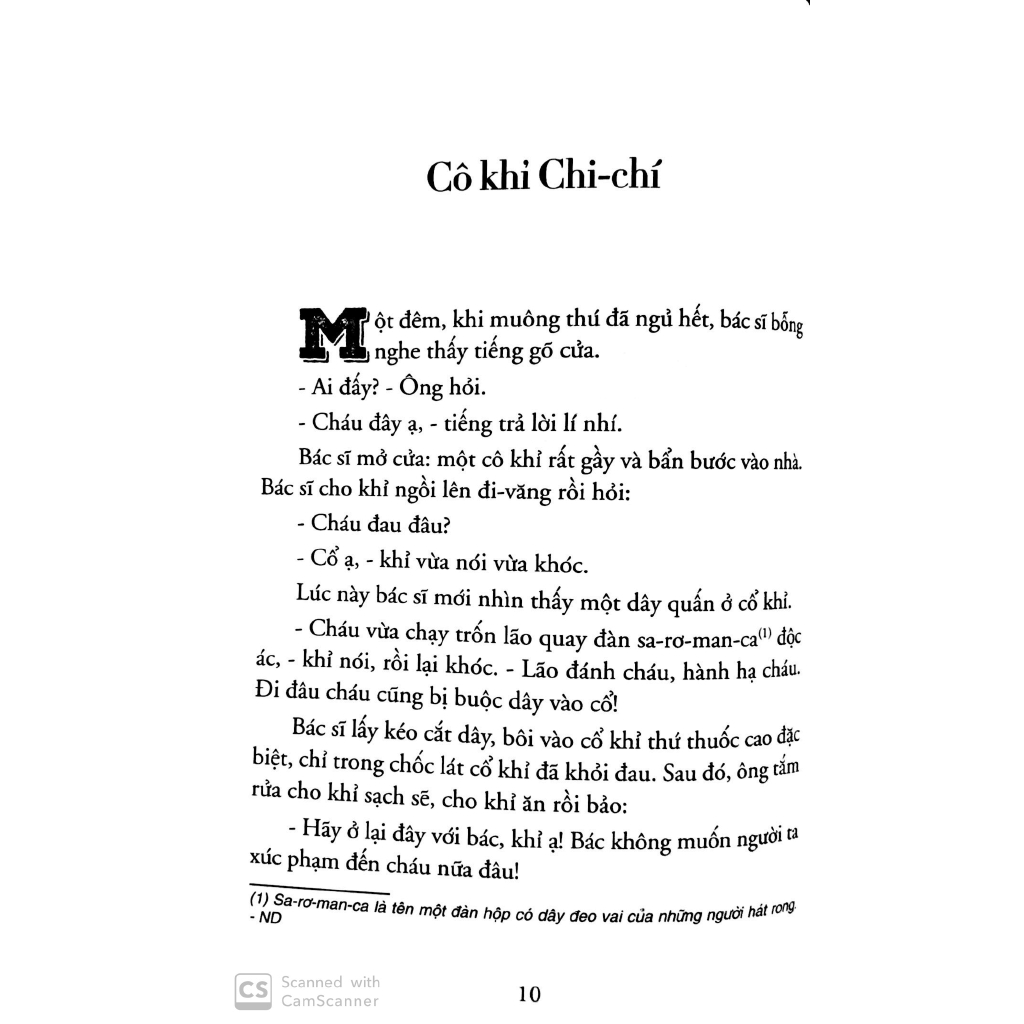 Sách - Bác Sĩ Aibôlít