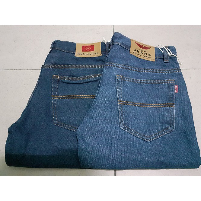 Quần jean lửng nam