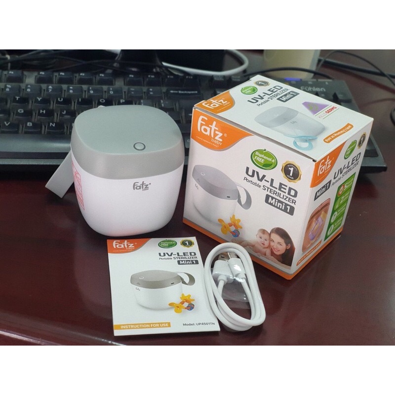 Dung Cụ Tiệt Trùng UV Cầm Tay Fatz Baby Mini FB4501TN