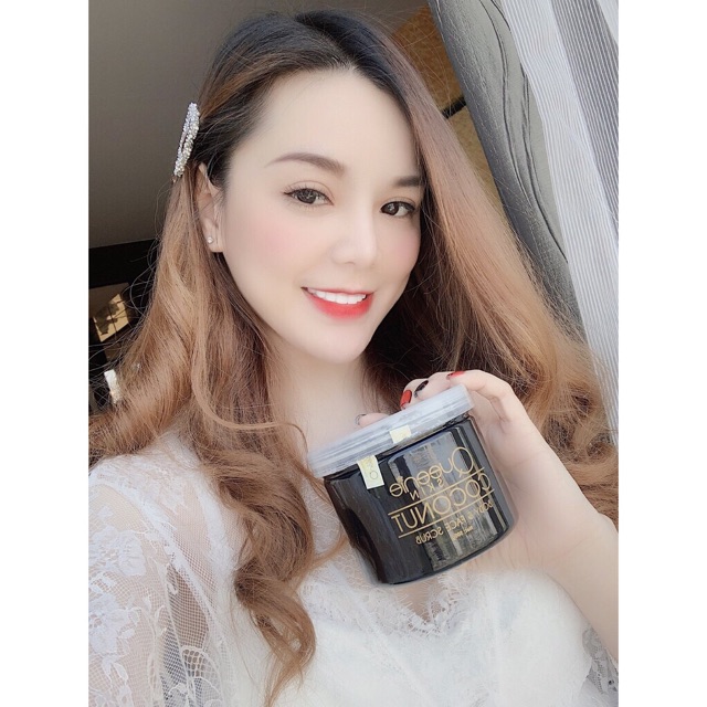 Tẩy Tế Bào Chết Queenie Skin